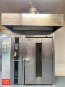Baxter Double Rack Oven, Model: OV210G-M2B, S/N: 91G0214B