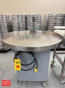 S/S Electric Accumulation Table: 35