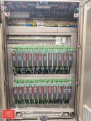 (29) Danfoss VLT Automation Drives, Siemens Simatic S7-1500 PLC with (8) I/Os, Simatic ET200SP PLC w