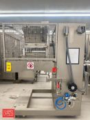 2021 GEA S/S Ingredient Depositor, Model: DLV400, S/N: 5469-3300-7816 with Jacketed Depositing Hoppe