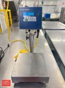 Mettler Toledo 15 LB Capacity S/S Digital Table Top Scale: 9