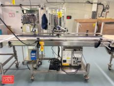 S/S Framed Belt Conveyor: 75