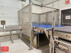 2021 GEA S/S Framed Retractable Conveyor: 94