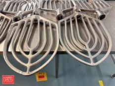 Hobart Mixing Paddles