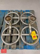 Cake Pan Warming Burner (Subject to BULK BID: Lot 60)
