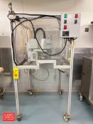 2019 Epson SCARA Robot (Selective Compliance Assembly Robot Arm), Model: T3-4015, S/N: T300T00070: M