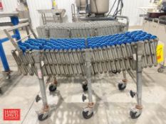 Accordion Roller Conveyor: 14