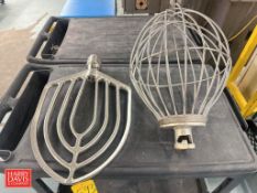 Hobart Mixing Paddles