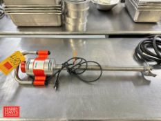 Dynamic Master Mixer: 27