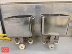 S/S Vemag Buggies: 26