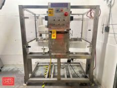 Unifiller Adept S/S Framed SCARA Robot, Model: Cobras600, S/N: 57003307