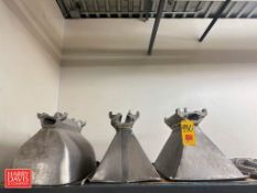 S/S Depositing Funnels