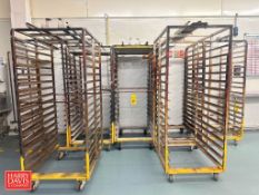 Double Sheet Tray Racks (for 25.5