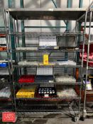 Assorted Hardware, Including: Bolts, Nuts, Wire, Uni-Sealers, Fermar O-Rings, Retaining Rings, Air H