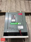 C & D 24 Volt Battery Charger, Model: AC500