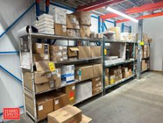 Assorted Packaging Material and Corrugated Stock