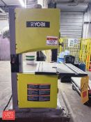 RYOBI 2.5 AMP Band Saw: 9