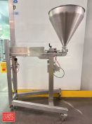 S/S Depositor: Mounted on Casters