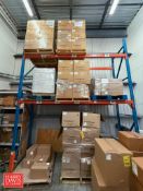 Assorted Packaging Material and Corrugated Stock