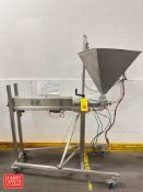 S/S Depositor: Mounted on Casters