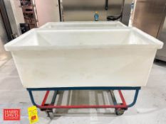 Poly Totes: 4' x 2' x 17