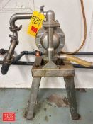 Diaphragm Pump Versa-Matic