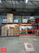 Assorted Packaging Material and Corrugated Stock