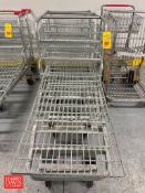 Heavy Duty Nesting Trolly: 45
