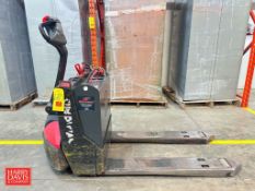 Raymond Walk-Behind 1,318 LB Hand Truck, Model: 821-16-15492