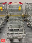Heavy Duty Nesting Trolly: 45