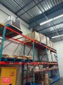 Assorted Packaging Material and Corrugated Stock