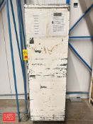 Enclosed Tray Rack: 26