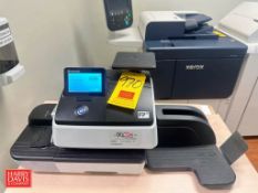 FP Posebase Postage Meter with Cabinet