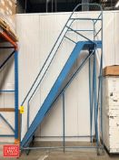 Portable Grip 10-Step Ladder