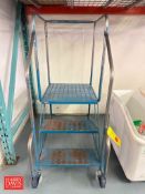 3-Step Grip Step Ladder