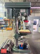 2016 General International .5 HP Drill Press, Model: 75-030MI