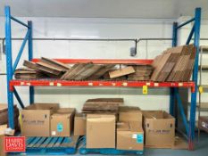 Section: Pallet Racking: 12' x 9'