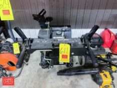 StormForce 208cc Snow Engine, Model: 92042, S/N: 003778