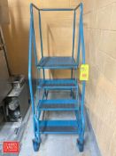 4-Step Grip Ladder