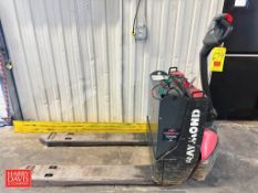 Raymond Walk-Behind 1,318 LB 24 Volt Hand Truck, Model: 821-16-14015