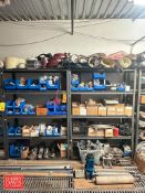 Conveyor Belts, Rack Washer Parts, Innerpack Taper Parts, S/S Inline Filter, Valve Parts, Plumbing S