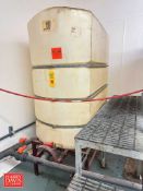 XACTICS 100 Gallon Poly Storage Containers