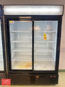 Glass Door Refrigerators