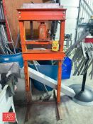 Samona 20 Ton Hydraulic Shop Press