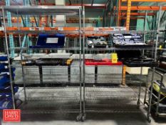 Wagner Heat Gun, Lincoln Power Luber, Tweco Spool Gum, Tap and Die Set, Socket Set with Screw Driver