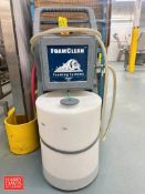 20 Gallon Foaming System