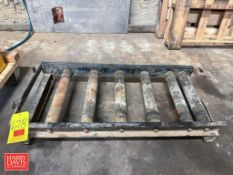 Fork Truck Battery Rack