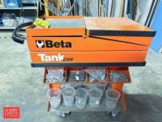 Beta Tools C25-Tank Trolley