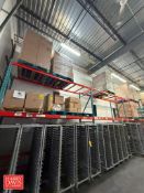 Assorted Packaging Materials, Including: Clear Bar Cake: 3.75