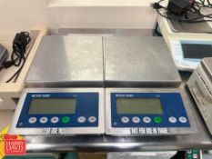 Mettler Toledo 10 LB Capacity Scale, Model: PBA426-QA6